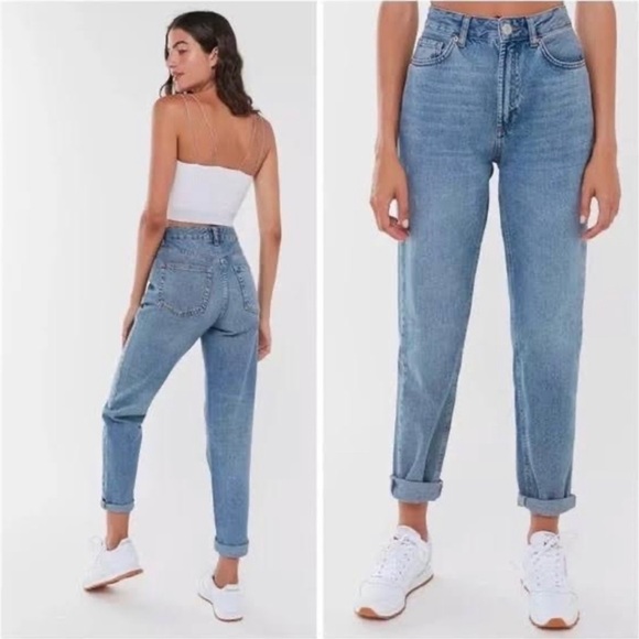 BDG Denim - BDG Mom Jean